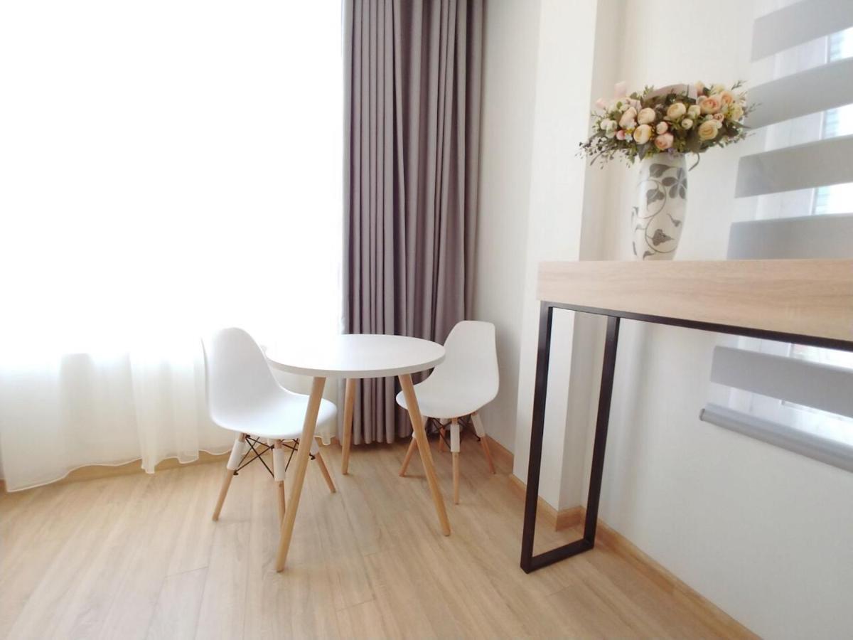 Lyn House - Service Apartment Hoang Quoc Viet Hanoi Kültér fotó