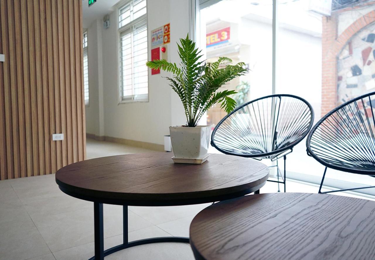 Lyn House - Service Apartment Hoang Quoc Viet Hanoi Kültér fotó