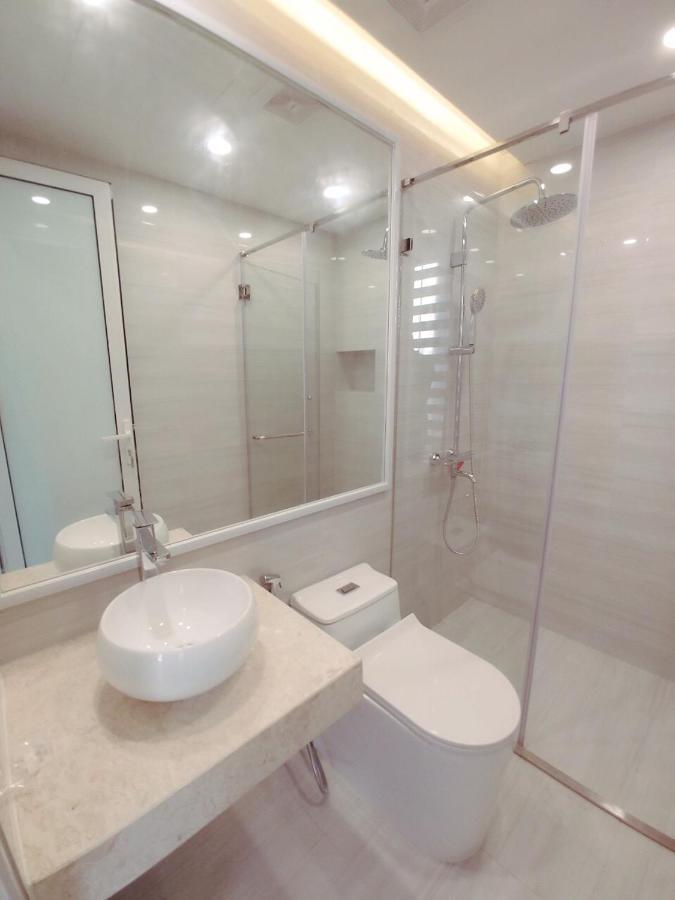 Lyn House - Service Apartment Hoang Quoc Viet Hanoi Kültér fotó