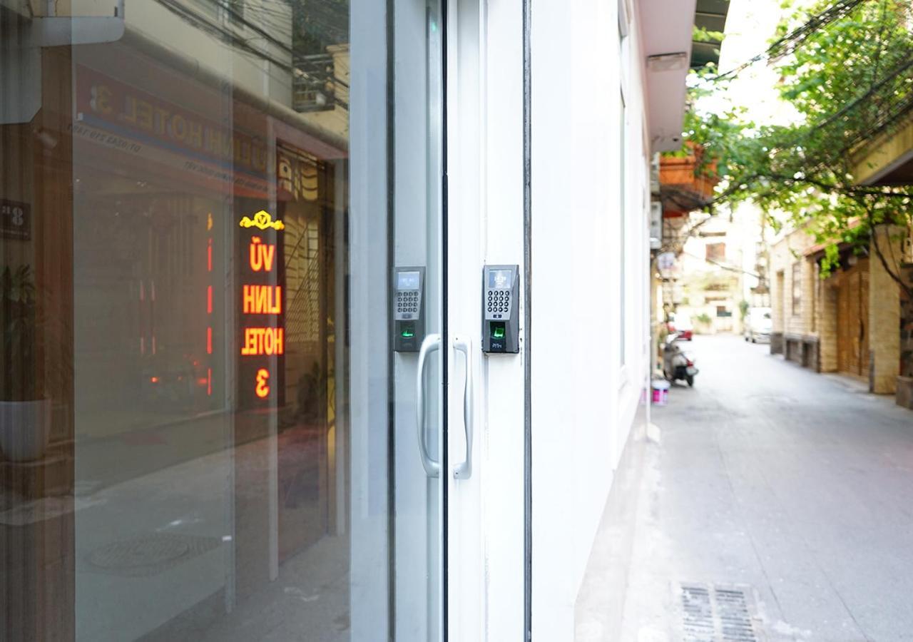 Lyn House - Service Apartment Hoang Quoc Viet Hanoi Kültér fotó