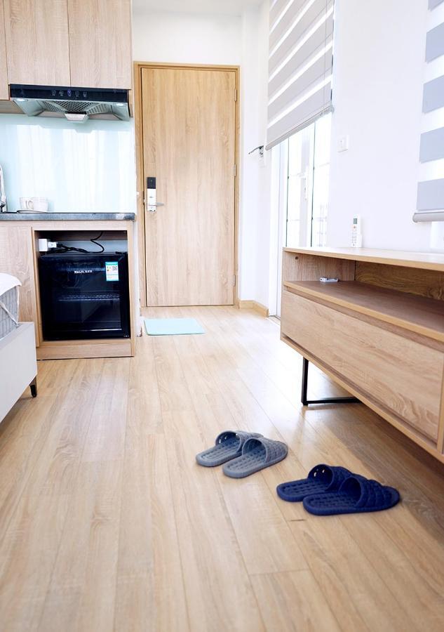 Lyn House - Service Apartment Hoang Quoc Viet Hanoi Kültér fotó
