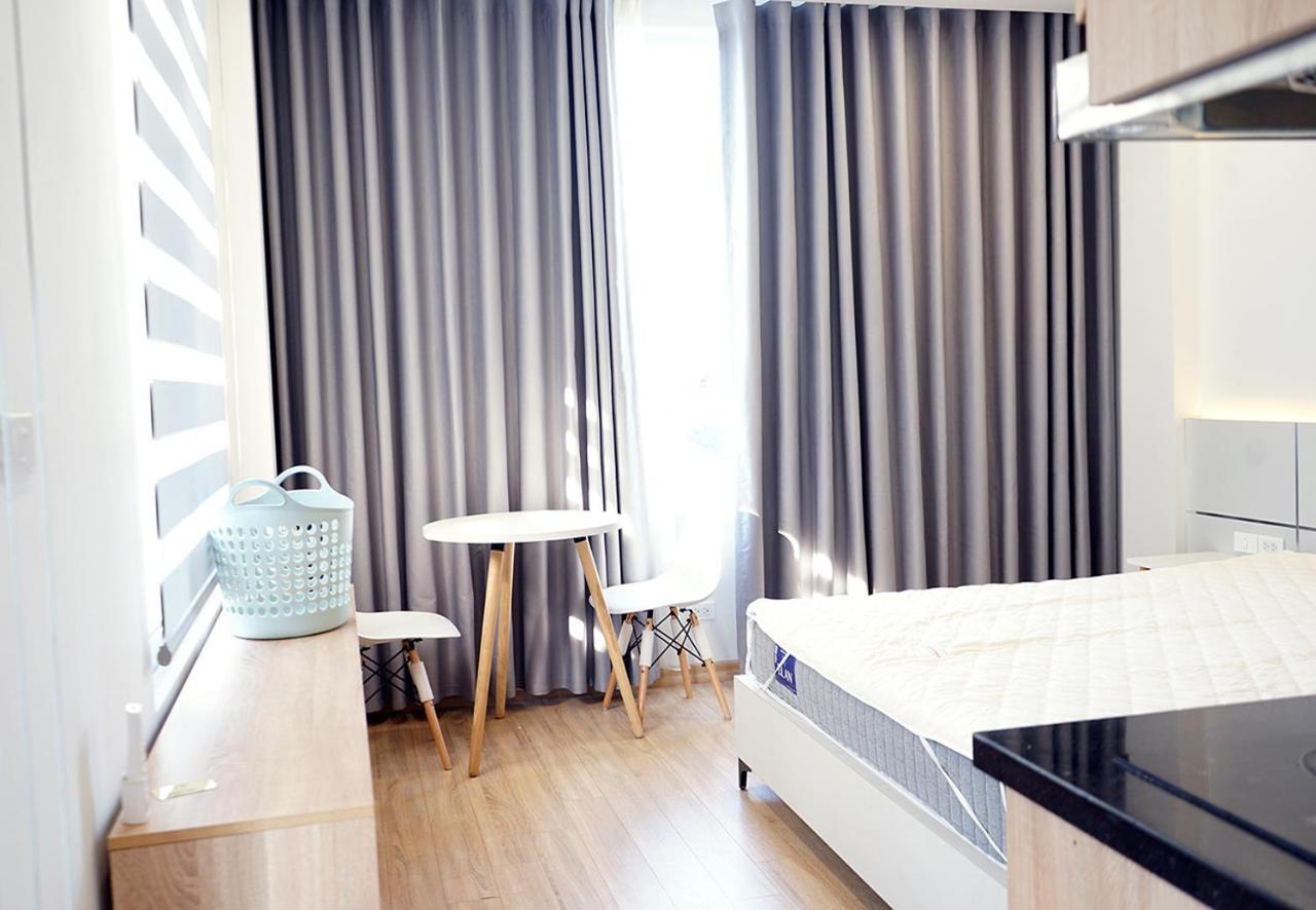 Lyn House - Service Apartment Hoang Quoc Viet Hanoi Kültér fotó
